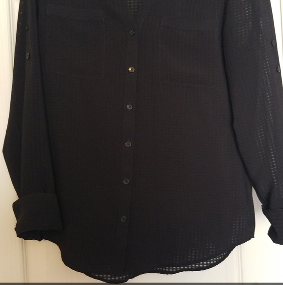 Express Blouse - Picture 2 of 2